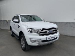 2019 Ford Everest 3.2TDCi XLT