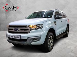 2019 Ford Everest 3.2TDCi XLT