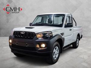 2024 Mahindra Pik Up 2.2CRDe single cab S4 (aircon)