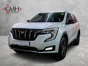 2025 Mahindra XUV700 2.0T AX7L