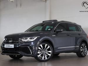 2024 Volkswagen Tiguan 2.0TSI 162kW 4Motion R-Line