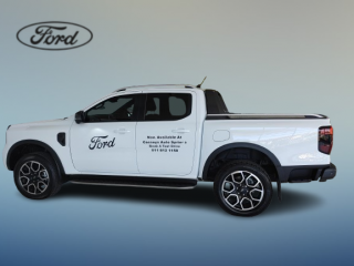 Ford Ranger 3.0TD V6 double cab Wildtrak 4WD