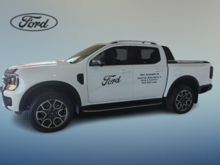 Ford Ranger 3.0TD V6 double cab Wildtrak 4WD