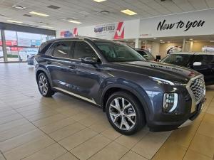 2022 Hyundai Palisade 2.2D Elite AWD automatic