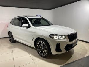 2024 BMW X3 Xdrive 30d M-SPORT