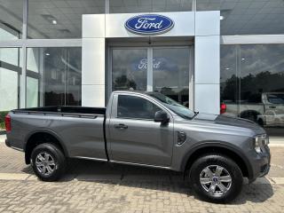 Ford Ranger 2.0 SiT single cab XL auto