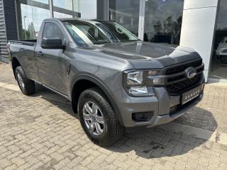 Ford Ranger 2.0 SiT single cab XL auto