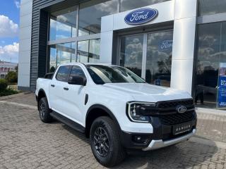 Ford Ranger 2.0 BiTurbo double cab XLT