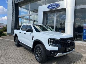 2024 Ford Ranger 2.0 BiTurbo double cab XLT