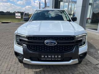 Ford Ranger 2.0 BiTurbo double cab XLT