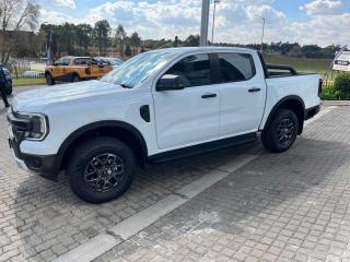 Ford Ranger 2.0 BiTurbo double cab XLT