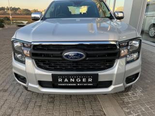 Ford Ranger 2.0 SiT double cab XL auto