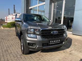 Ford Ranger 2.0 SiT double cab XL auto