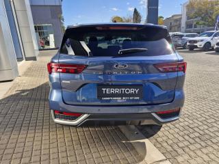 Ford Territory 1.8T Ambiente