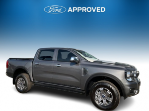 2025 Ford Ranger 2.0 SiT double cab XL auto