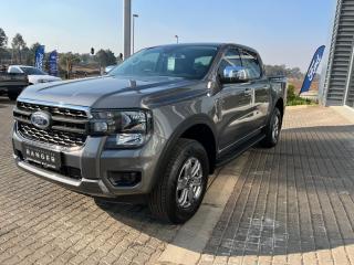 Ford Ranger 2.0 SiT double cab XL auto