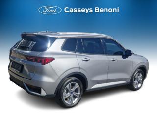 Ford Territory 1.8T Trend