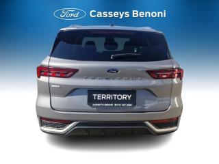 Ford Territory 1.8T Trend