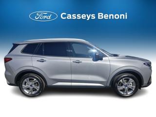 Ford Territory 1.8T Trend