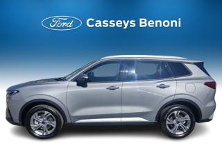 Ford Territory 1.8T Trend