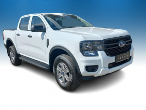 2025 Ford Ranger 2.0 SiT double cab XL auto