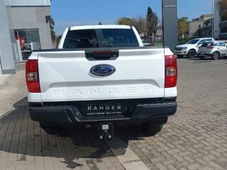 Ford Ranger 2.0 SiT double cab XL auto