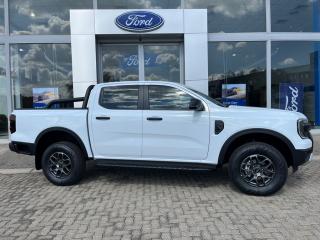 Ford Ranger 2.0 BiTurbo double cab XLT