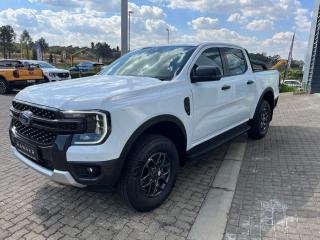 Ford Ranger 2.0 BiTurbo double cab XLT