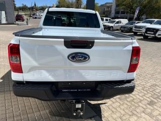 Ford Ranger 2.0 SiT double cab XL auto