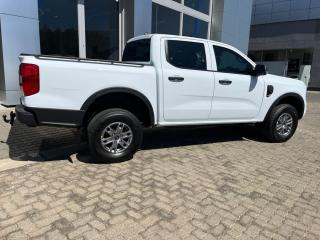 Ford Ranger 2.0 SiT double cab XL auto