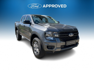 2025 Ford Ranger 2.0 SiT double cab XL auto