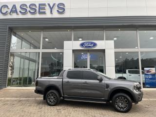 Ford Ranger 2.0 BiTurbo double cab Wildtrak