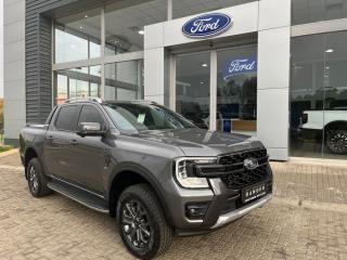 Ford Ranger 2.0 BiTurbo double cab Wildtrak