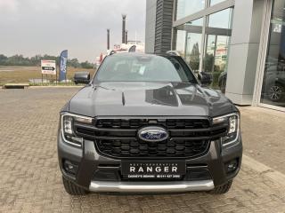 Ford Ranger 2.0 BiTurbo double cab Wildtrak