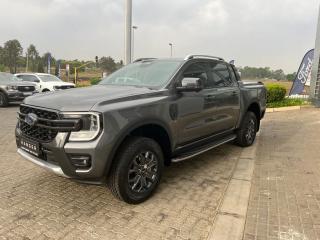 Ford Ranger 2.0 BiTurbo double cab Wildtrak