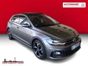 2018 Volkswagen Polo hatch 1.0TSI Highline auto