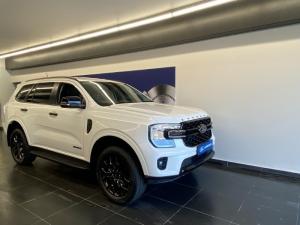 2024 Ford Everest 2.0D BI-TURBO Sport automatic