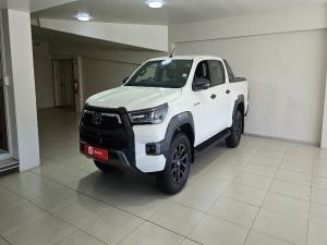 2023 Toyota Hilux 2.8 GD-6 RB Legend RS 4X4D/C