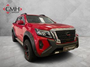 2022 Nissan Navara 2.5DDTi double cab LE Plus 4x4