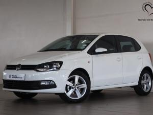 2024 Volkswagen Polo Vivo hatch 1.6 Highline