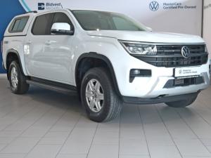 2024 Volkswagen Amarok 2.0TDI double cab Life 4Motion auto