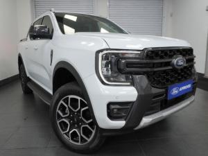 2024 Ford Ranger 3.0D V6 Wildtrak AWD automatic D/C