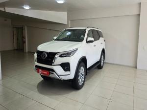 2022 Toyota Fortuner 2.8GD-6 VX automatic