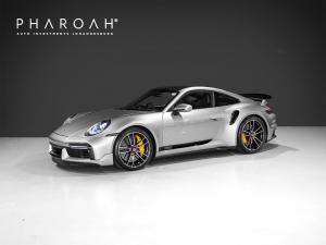 2020 Porsche 911 turbo S coupe