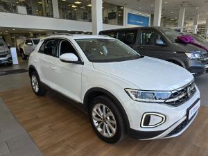 2023 Volkswagen T-Roc 1.4TSI 110kW Design