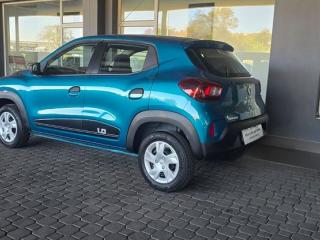 Renault Kwid 1.0 Zen auto