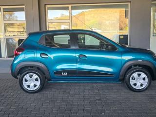 Renault Kwid 1.0 Zen auto