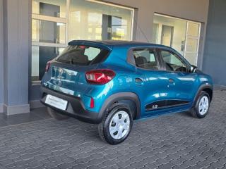 Renault Kwid 1.0 Zen auto