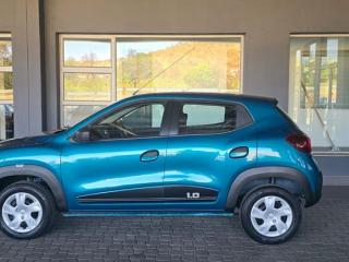 Renault Kwid 1.0 Zen auto