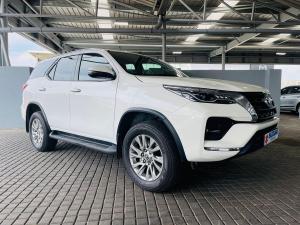 2023 Toyota Fortuner 2.8GD-6